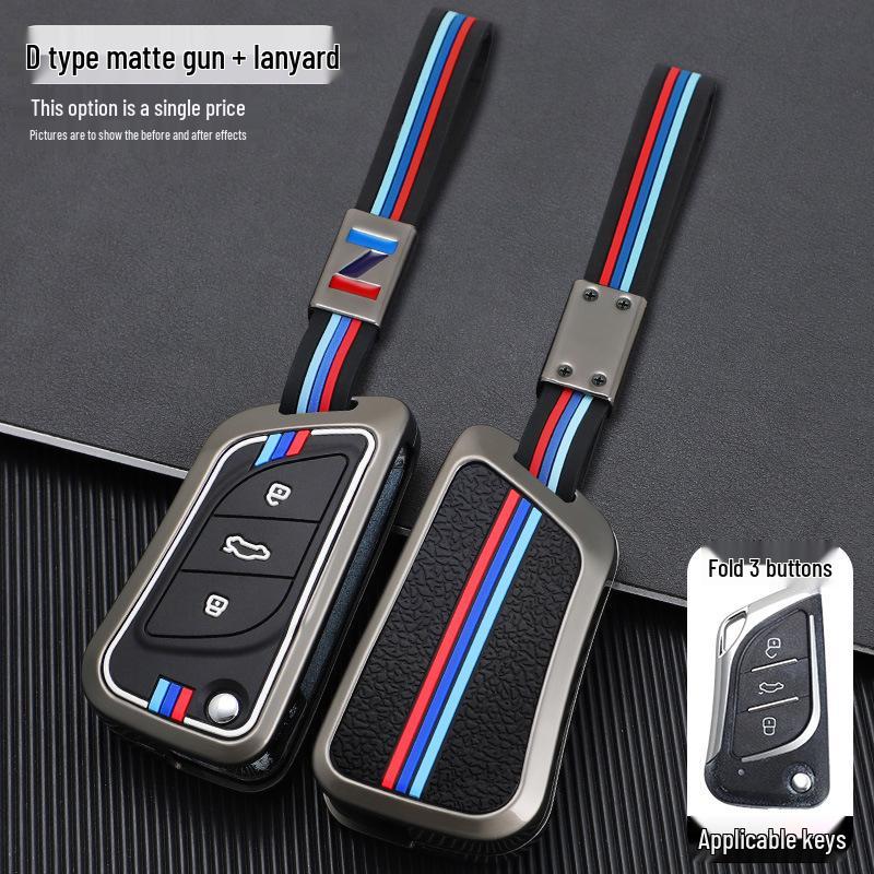 Высококачественный складной чехол для ключа для автомобилей VVDI KD
