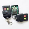 Portable Two Buttons 330MHZ 433M SMC5326 Auto Gate Remote Control DIP Switch