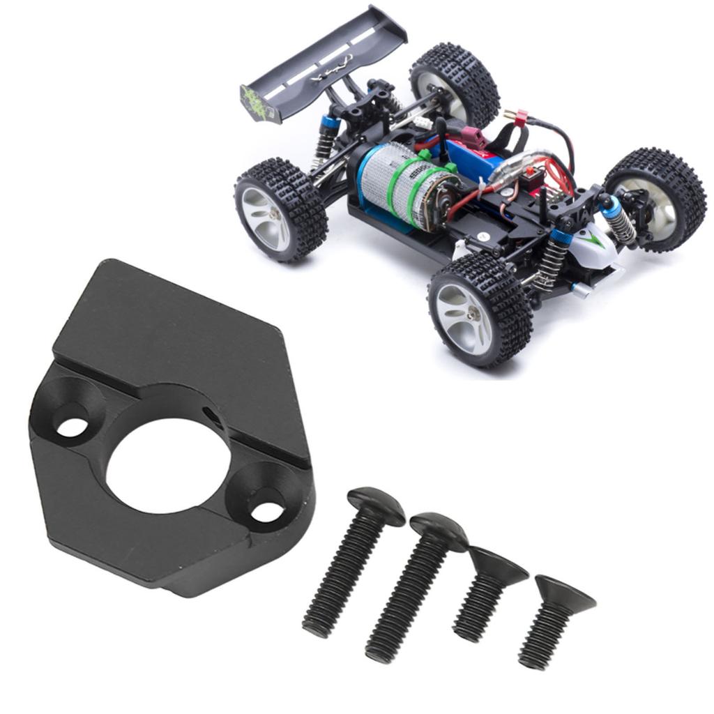 Sliding Motor Mount Plate Aluminum Alloy for 1Celsius7 1Celsius8 RC Car Accessories Parts