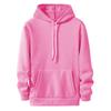 Men's Solid Colors Long Sleeved Hoodies Casual Sweatshirts Hooded Coat Running Sports Pullover Hoodie