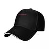 Ghost Bike Essential Classic TShirt Baseball Cap Hat Baseball Cap Ball Cap designer Elegant Womens Hats Mens