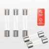 5*20mm Glass Fuse 250V Fuse Kit New Glass Tube Fuses
