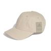 Adidas Хлопковые бейсболки унисекс бежевые Adidas IP6319