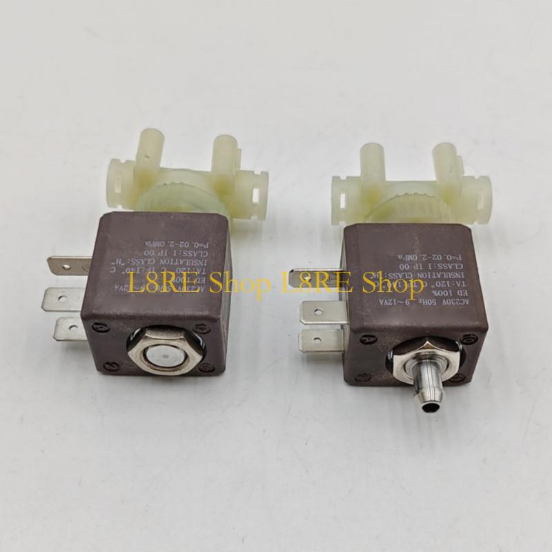 L8RE Electromagnetic Control Valves Suitable for Coffee Machines Steam Management