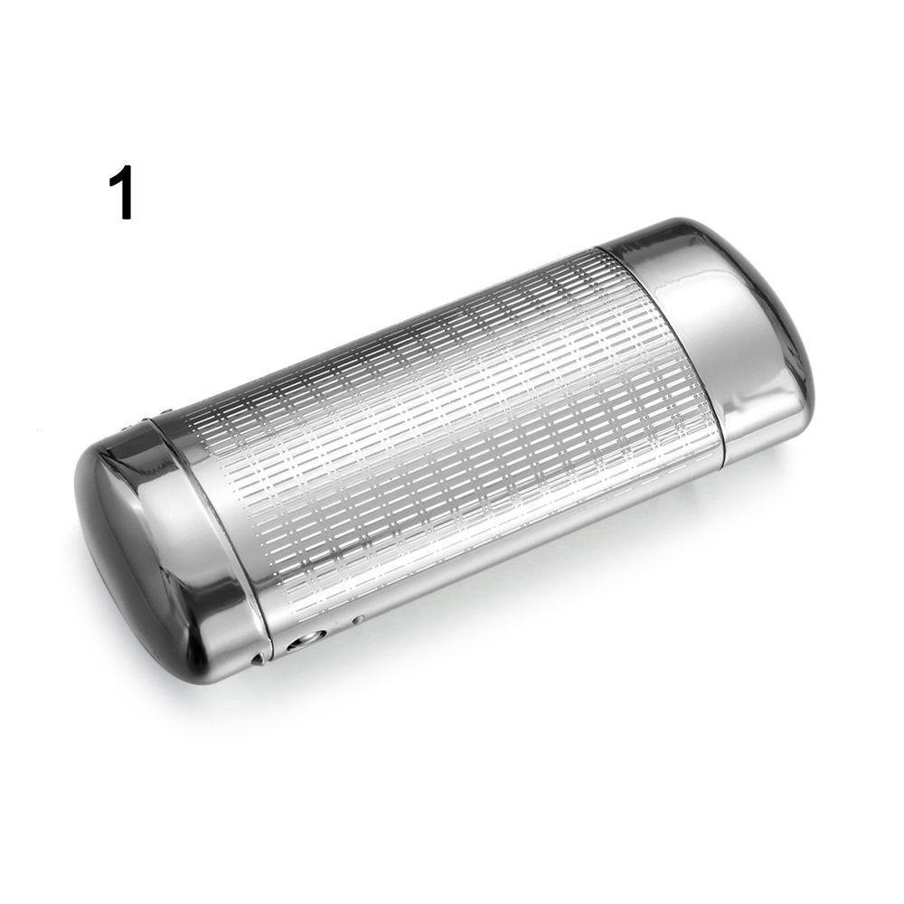 Fashion Superior Aluminum Metal Eyeglasses Accessories Glasses Holder Glasses Box Eyeglasses Case