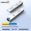 YY 1.25G SFP Гигабитный BIDI Одноволоконный Оптический Модуль