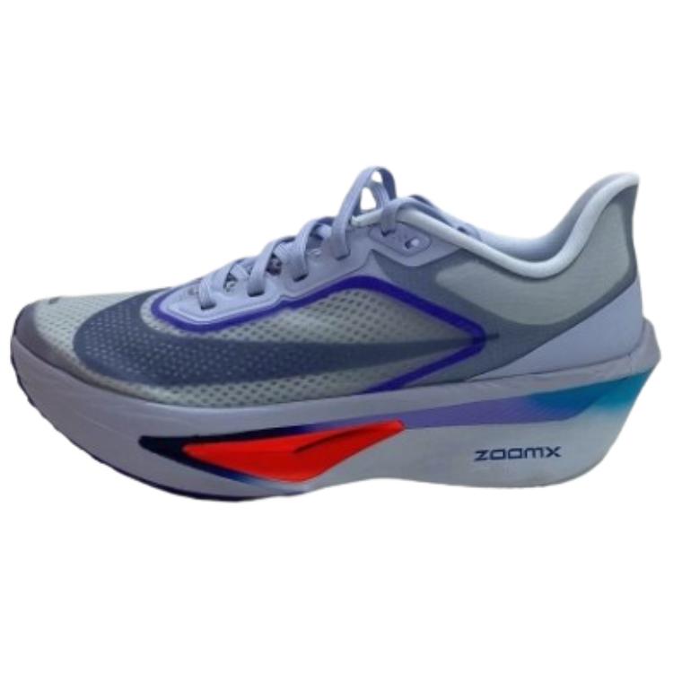 Nike Кроссовки Zoom Fly 6 Ghost Football Grey Blue Lightning Blue Void повседневные FN8454-002