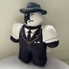 New Product Forsaken Chance Plush Game Peripherals Gubby Roblox Plush Toys