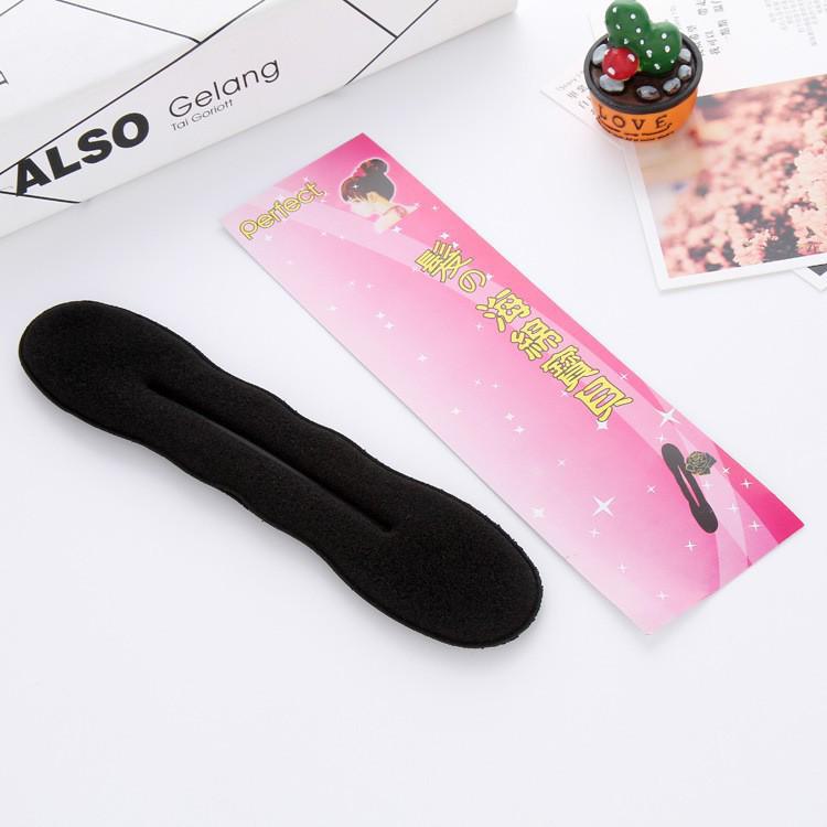 2023 Новый инструмент для укладки волос с пушистой головкой-шариком - ленивая заколка для волос для детей, шпилька в виде цветка и головной убор косметический аксессуар