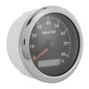85mm 0‑8000RPM Tachometer 7 Colors Backlight IP67 Waterproof Pointer Type for Boat Marine RV 9‑32V