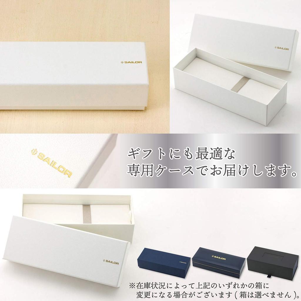 Шариковая ручка Sailor Fountain Pen Four Seasons Fairy Tale Weaving Crane на масляной основе 0,7 мм 16-0720-204