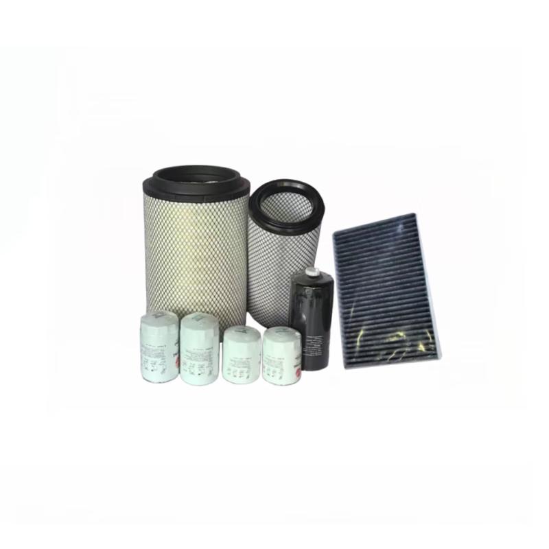 Tinglong Jiefang CTM Series Complete Filter Kit