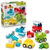 Набор для строительства LEGO DUPLO Первые машинки 10474