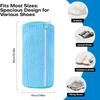Reusable Shoe Cleaning Bags For Washer And Dryer Shoe Washer Laundry Bags Stain Cleaning Kit For Sneakers Tennis Shoes