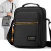 Men's Shoulder Bag Business Leisure Large Capacity Portable Handbag Multi Layer Waterproof Male's Crossbody Bags