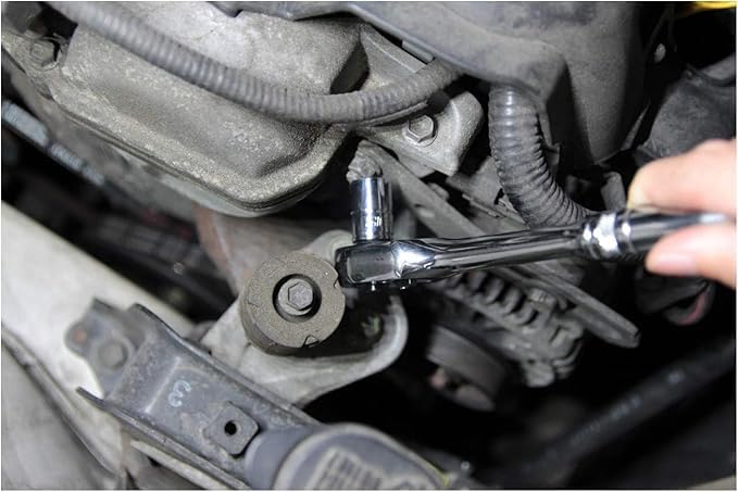 SIGNET 11121 DR Short Socket Bit Set 1/4" 31-Piece & (Hex)