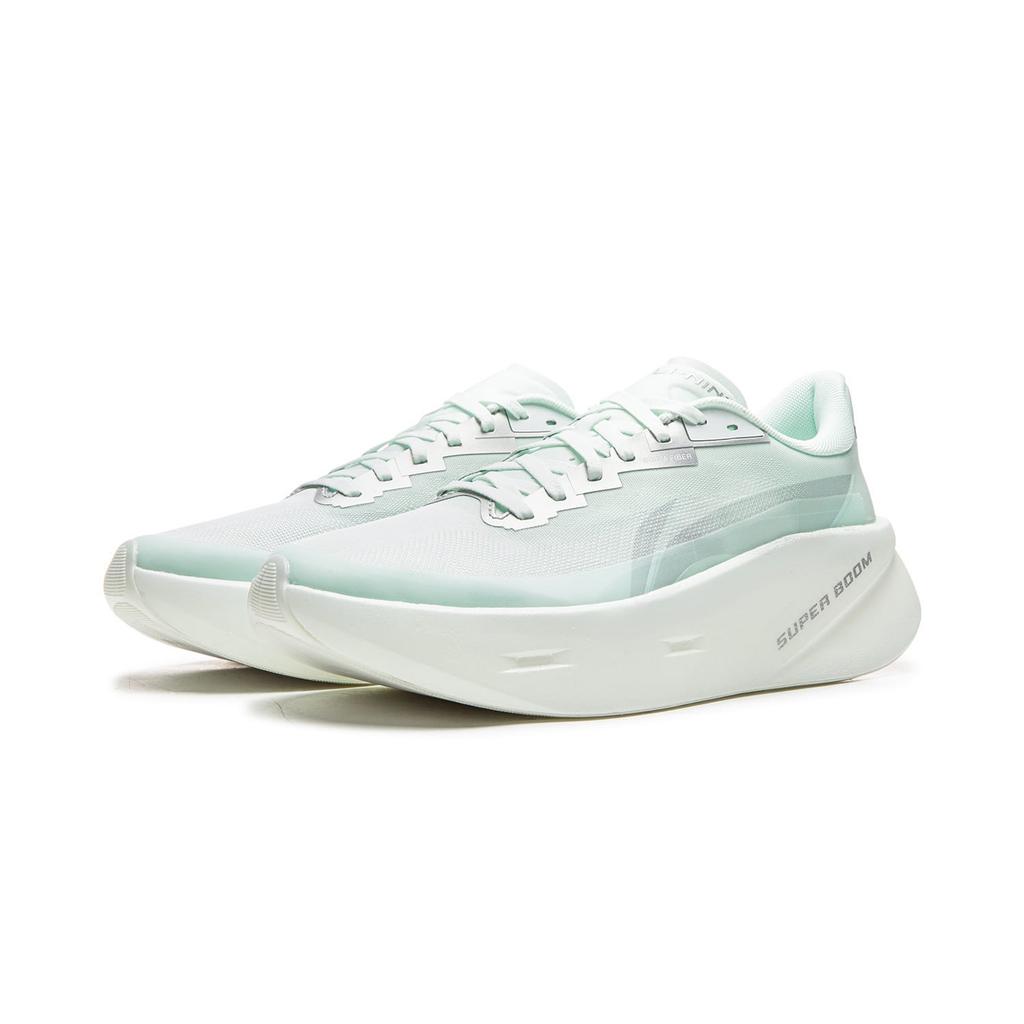 Li Ning Super Shadow PRO Cushioning Slip Resistant Abrasion Resistant Lightweight Rebound Low top Casual Running Shoes ARBW004-18
