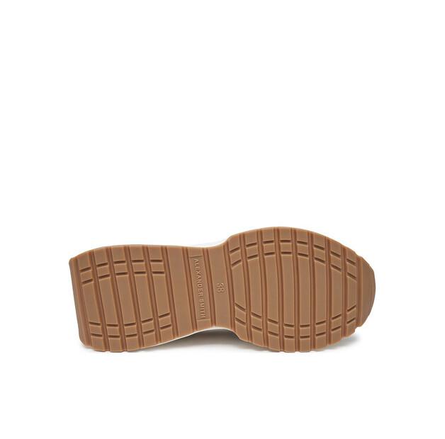 Alexander Smith Hyde 1346 Black Sneakers