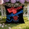 Luke singer B-Bryan Cushion Cover Home & Car Dual-Scene Pillow Cover: Reversible for Premium Comfort