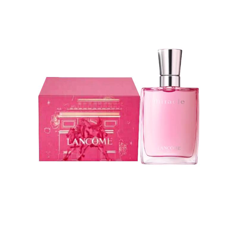 Lancôme Miracle Perfume New Year Limited Gift Box Floral and Fruity EDP Peony and Freesia // 100ml