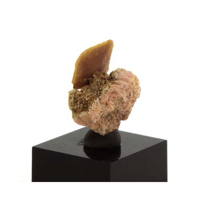 Wulfénite 14.1 carats