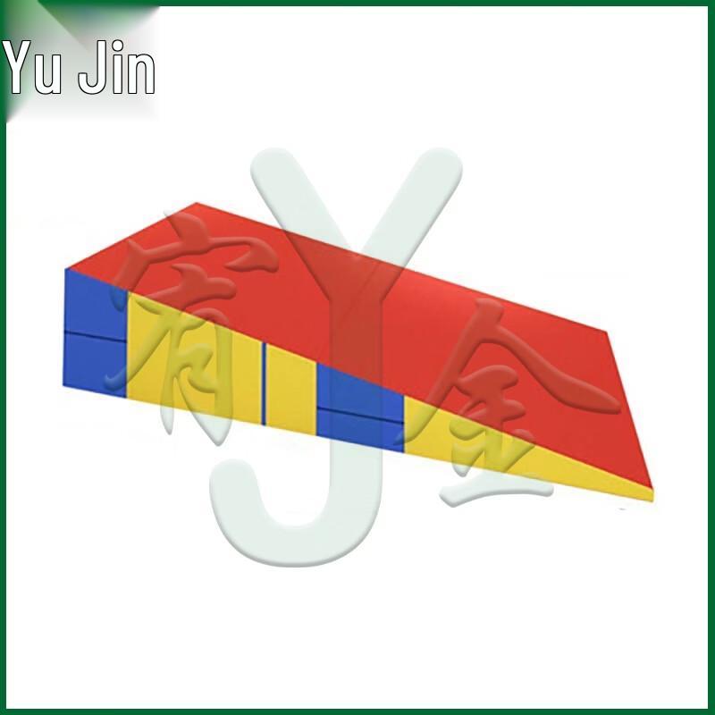 Children's Fitness Training Triangle Slope Mat