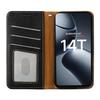 Для Xiaomi 14T чехол-кошелек с RFID-блокировкой кожаный чехол для телефона с прочной магнитной застежкой