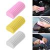 Cleaning Sponge Water Absorption Dormitory Supply Anti-deform Comfortable Touch Brush Reusable Decontamination