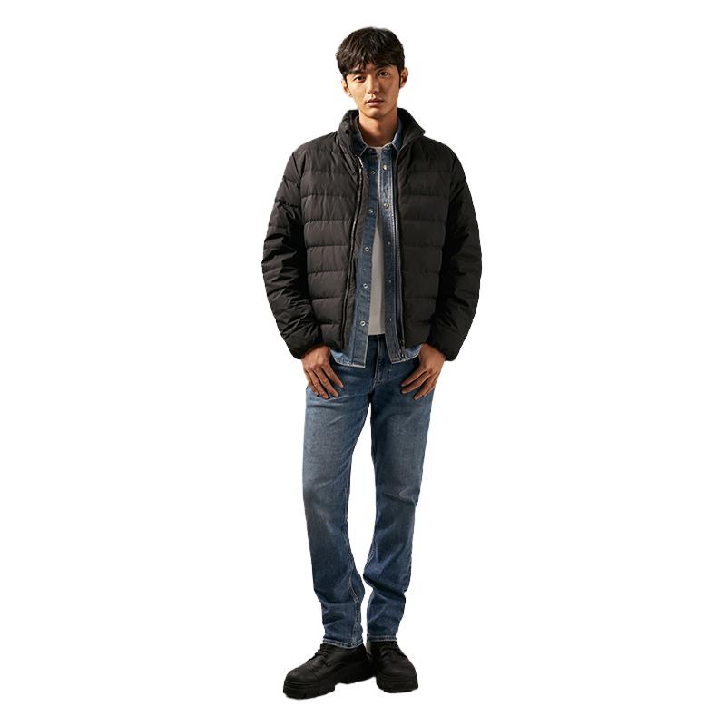 Calvin Klein SS25 Пуховик Мужской J326961