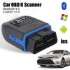 Auto Repair Tools Mini Wireless Bluetooth 4.0 Car OBD II Car Code Reader ELM327 V1.5 OBD2 Scanner For iOS Android and Windows Diagnostic Scanner