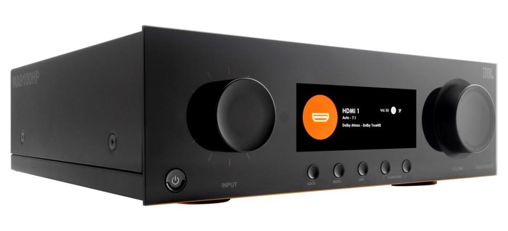 JBL MA9100HP AMPLITUNER KINA DOMOWEGO SIECIOWY 9.2 140 W 8K Wi-Fi,Bluetooth Dolby Atmos, JBL by HARMAN
