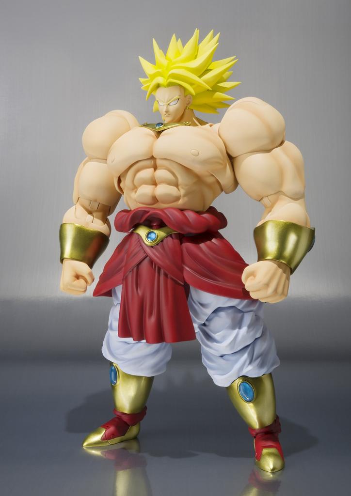Broly Web SHFiguarts (Тамасии Лимитед)