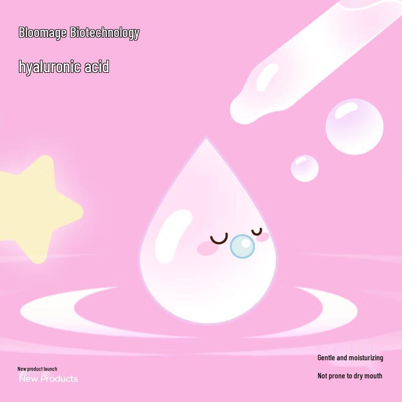 Отбеливающая зубная паста с персиковым вкусом Can Ban Nanci