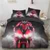 Racing Cars Fashion Scenery 3d Duvet Cover Dropshipping Modern Cool Sports Car for Children Teens Boys Bedroom Decoration Queen