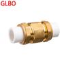 Обратный клапан GLBO PPR латунный термоплавкий