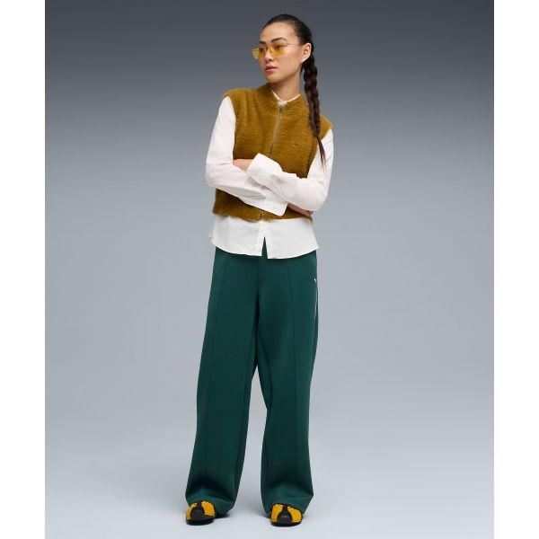 Puma H-Street Jamaica - Желтый Шик Унисекс Кроссовки Архивный Зеленый 403775-01