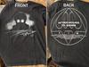 The Weeknd After Hours Til Dawn Tour Merch 2025 T-Shirt 2 Sides Fan Gift S-3XL