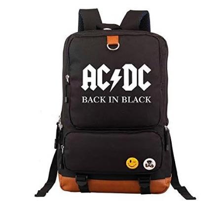 Super Mario Backpack Student School Bag Teen Backpack Men's and Women's Casual Backpack Computer Bag
