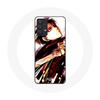 Case - Anime - Attack On Titan - Samsung Galaxy A32 5G - Soft - White