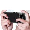 Для Google Pixel 8 Pro Бамперы Металлический каркас Чехол для отвода тепла с защитой объектива