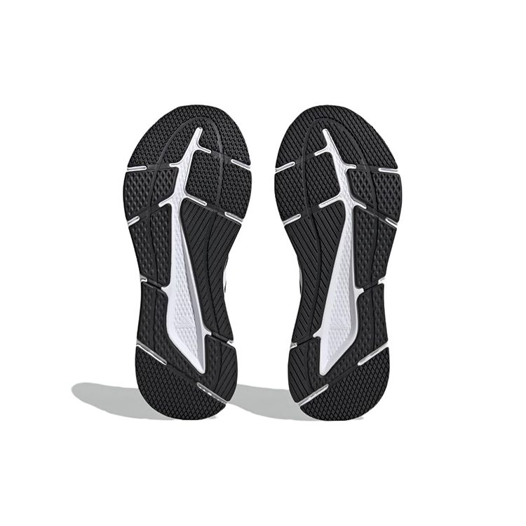 Adidas Questar 2 Black White Мужские кроссовки Core-Black Cloud-White Carbon IF2229