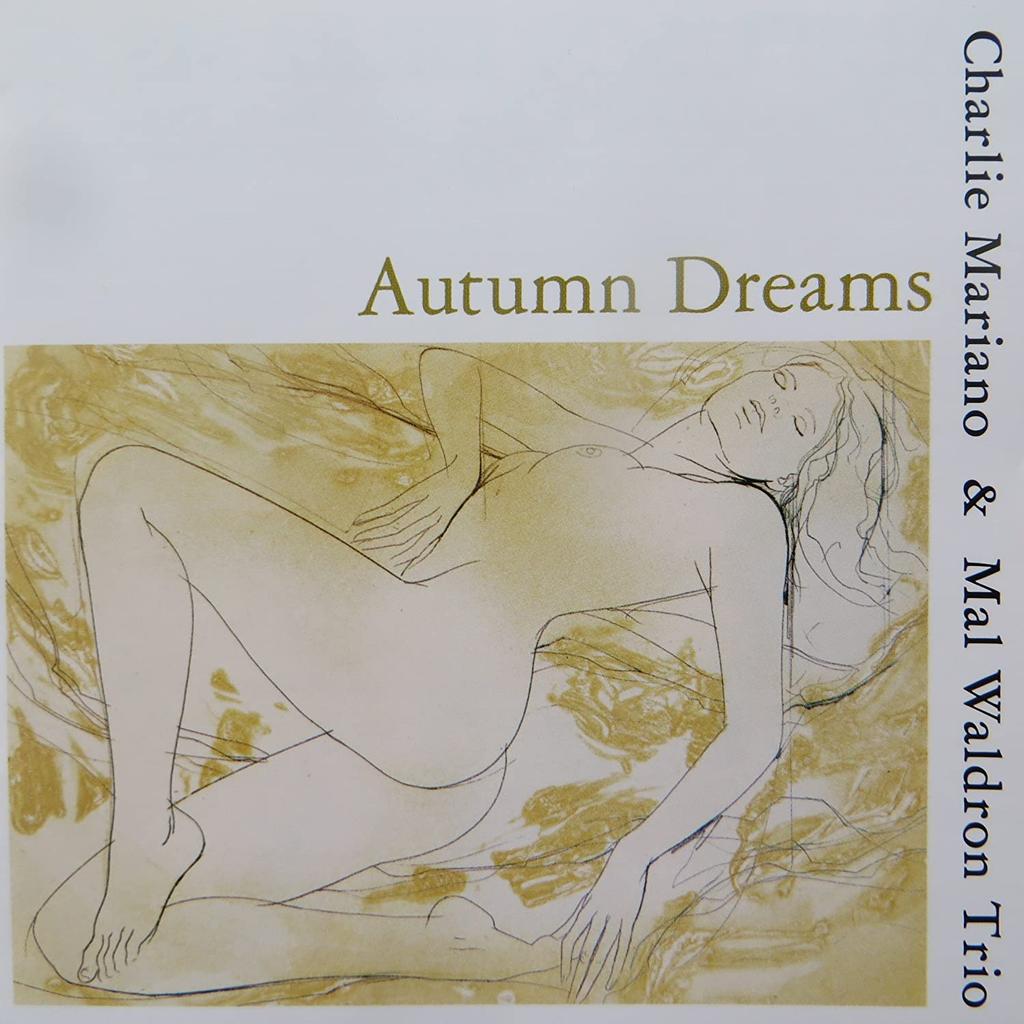 CD CHARLIE MARIANO Autumn Dream ALCR142 Japan ObiMusic Others Used