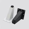 4Pcs Strong Home Black White Table Support Furniture Feet Sofa Legs Cabinet Holder Foot