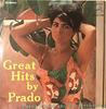 LP Пластинка PEREZ PRADO & HIS ORCHESTRA - Great Hits By Prado SHP5408 VICTOR 1964 Япония Оби Латино Б/У