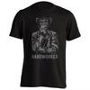 Футболка Hardworker Monkey Funny Business Office Worker, 100% хлопок, с круглым вырезом, летняя, с коротким рукавом, повседневная мужская футболка, размер S-3XL