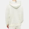 Fear of God Essentials Knit Hoodie with Alphabet Logo Jacquard Men Tops Buttercream FOG-FW21-1229