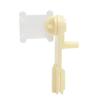 String Winder Thread Card Embroidery Plastic Thread Bobbins Floss for Manual Yarn Fast Storage Holder Winding Stitch Wound