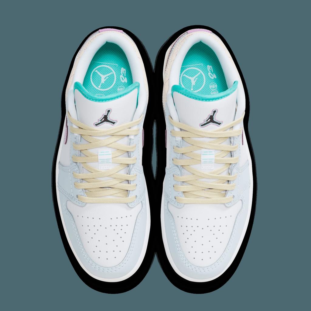 (WMNS) Air Jordan 1 Low 'Multi-Color Sashiko' Women's FV3623-151