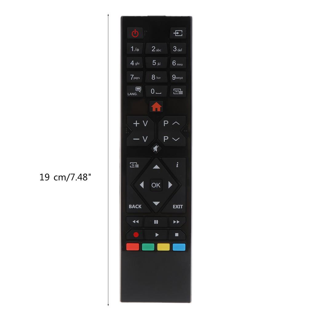 RC39105/RM-C3332 Replacement TV Remote Control Fast and Quick Responsive Televison Remote Controller for XF32B301-W ETC