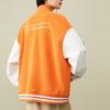 Anta FW22 Baseball Jacket Unisex Orange 152248604-3